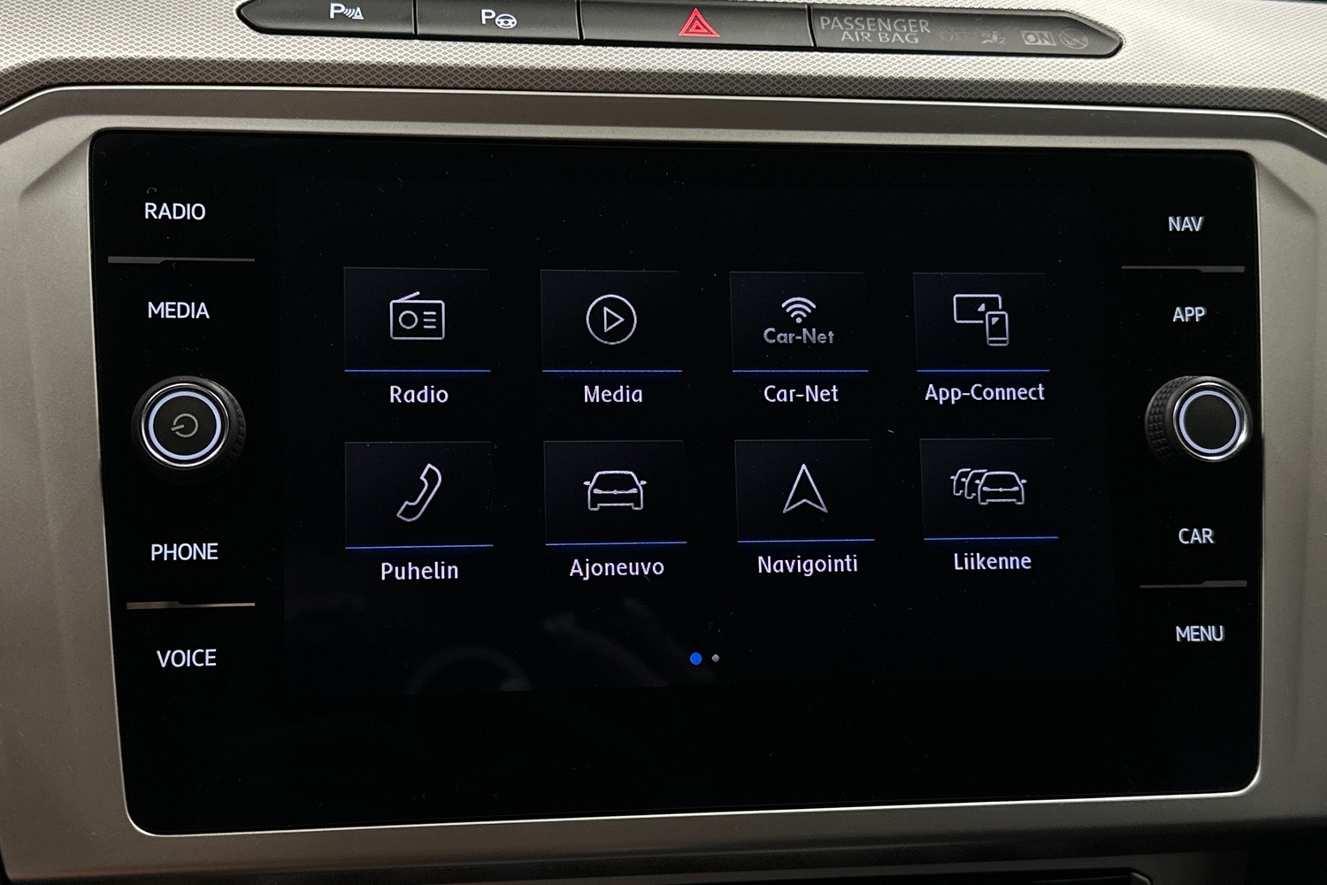 Volkswagen Passat vaihtoauto