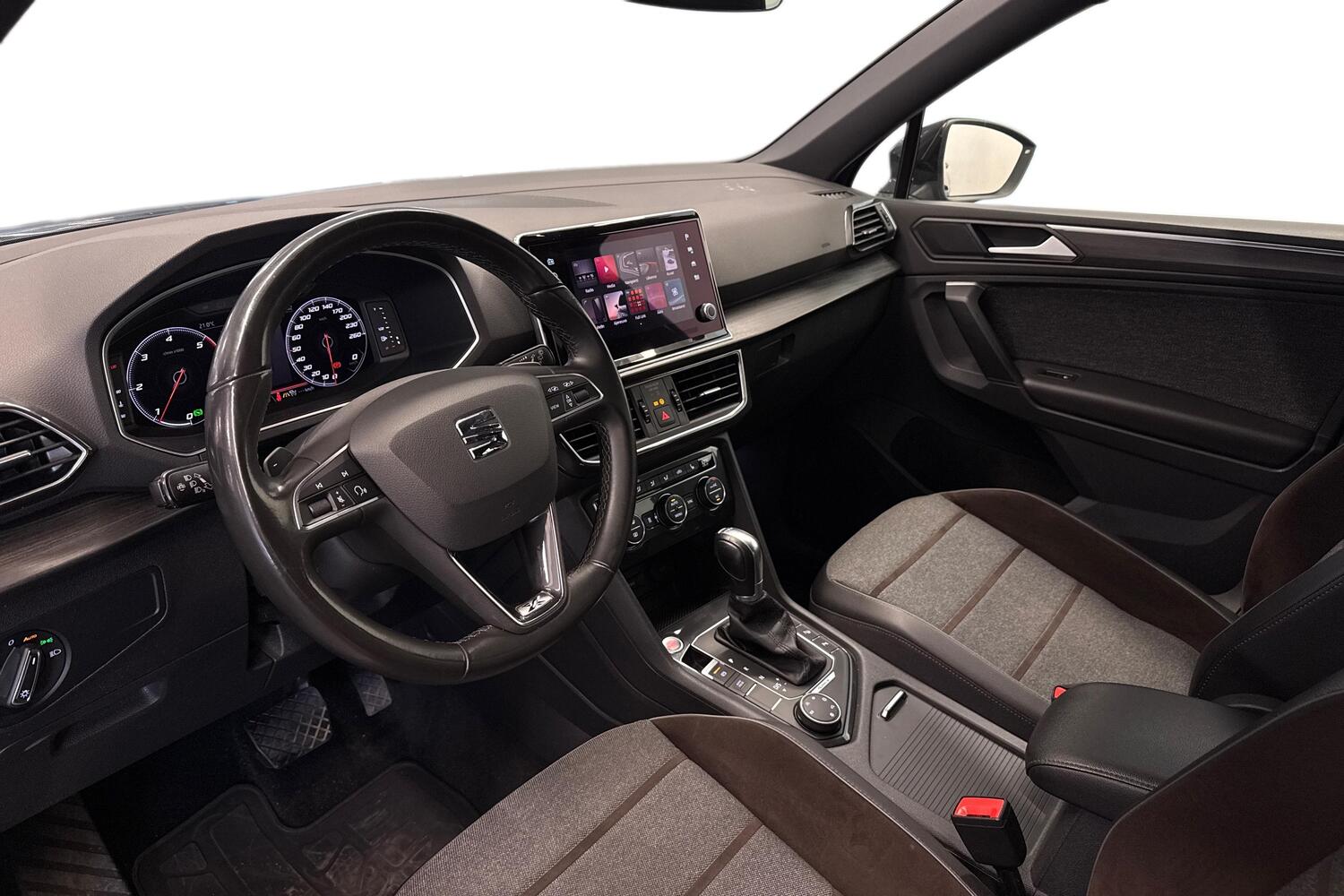 SEAT Tarraco vaihtoauto