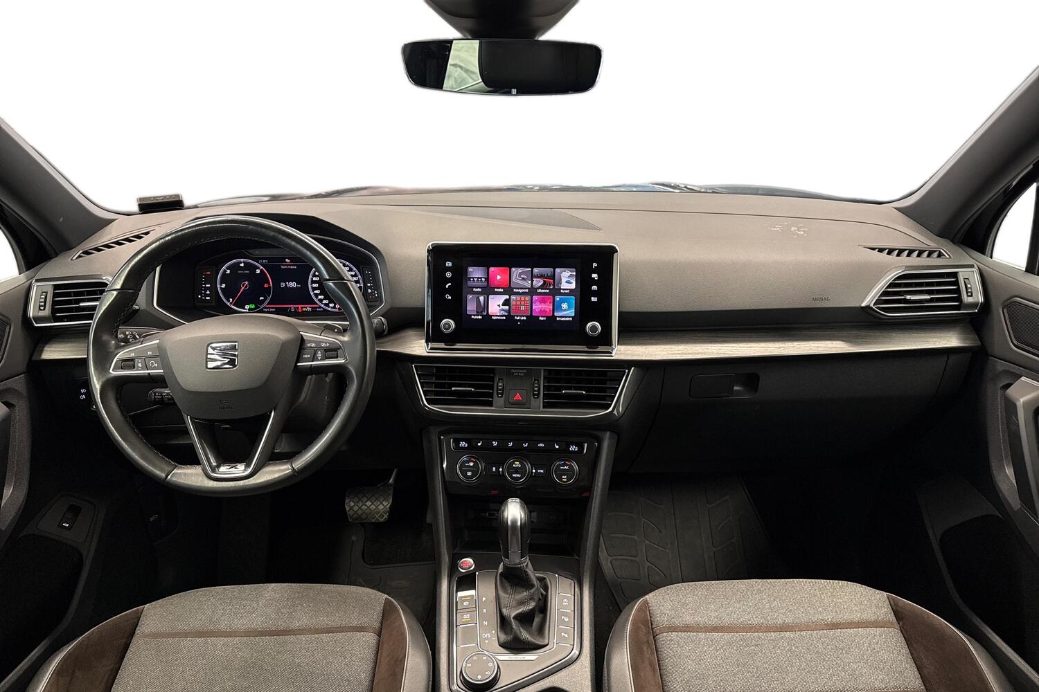 SEAT Tarraco vaihtoauto
