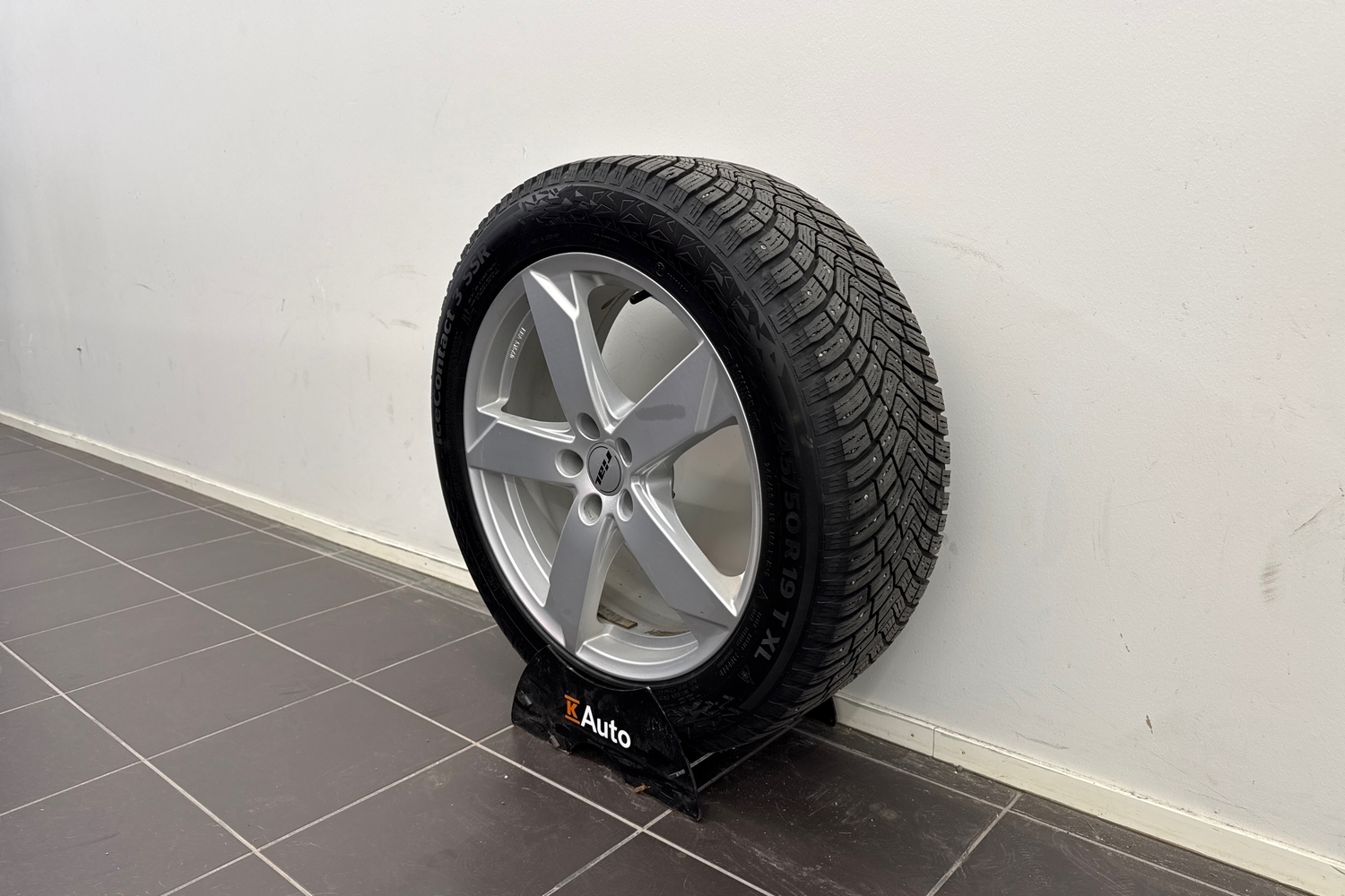 SEAT Tarraco vaihtoauto