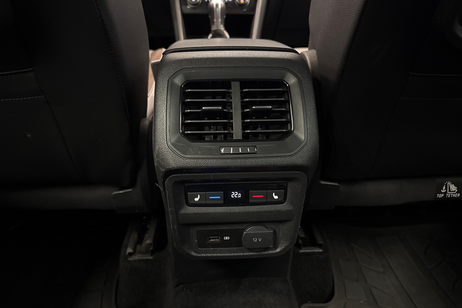 SEAT Tarraco vaihtoauto