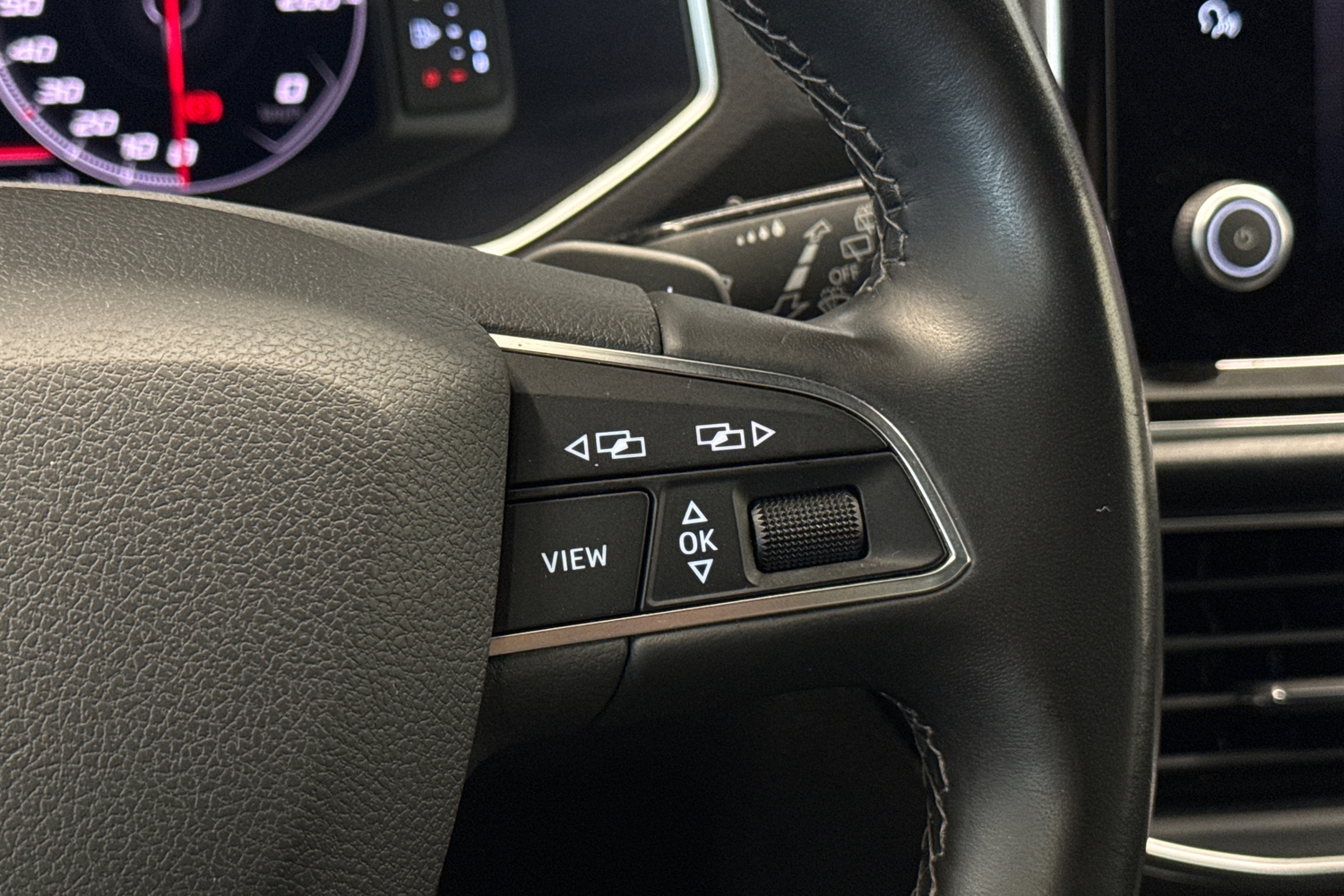SEAT Tarraco vaihtoauto
