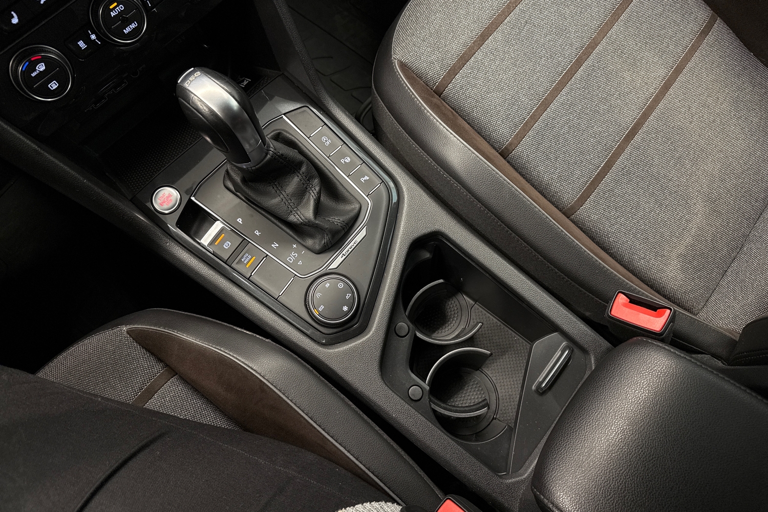 SEAT Tarraco vaihtoauto