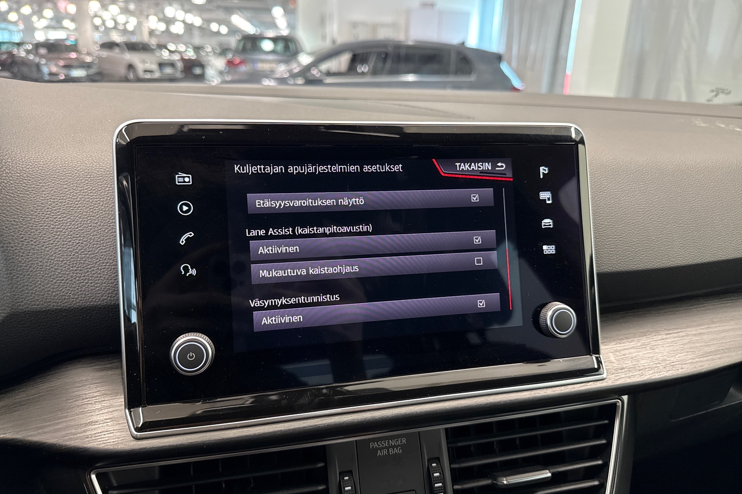 SEAT Tarraco vaihtoauto