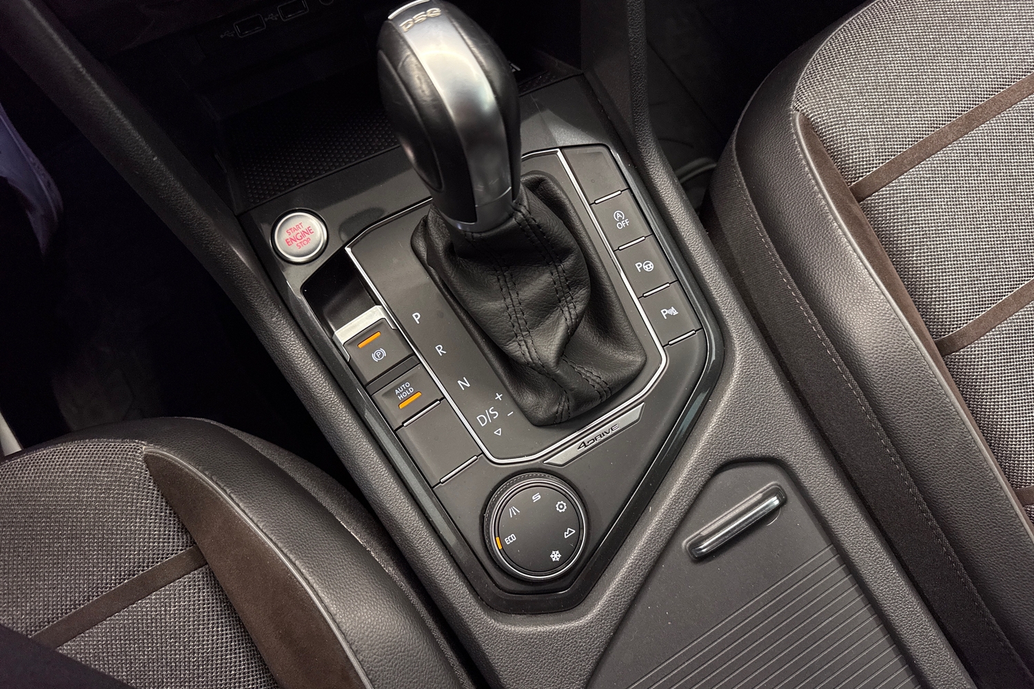 SEAT Tarraco vaihtoauto