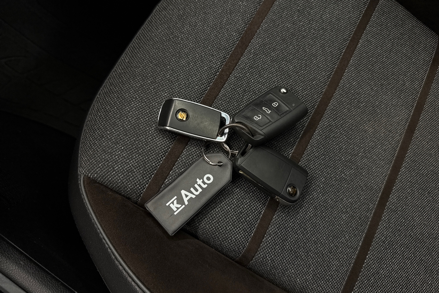 SEAT Tarraco vaihtoauto