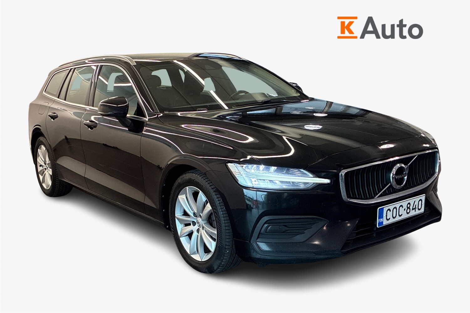 Volvo V60 vaihtoauto
