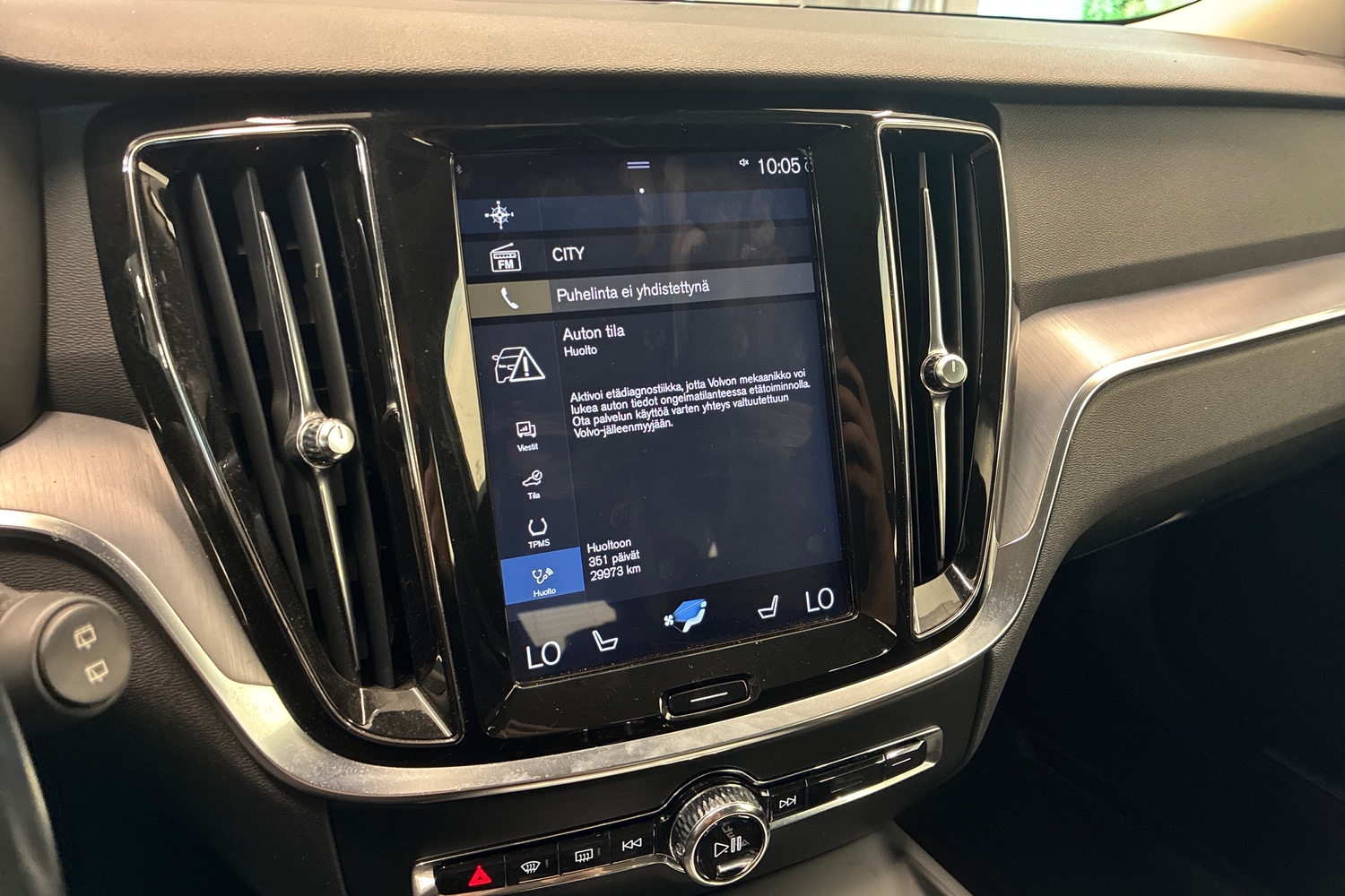 Volvo V60 vaihtoauto