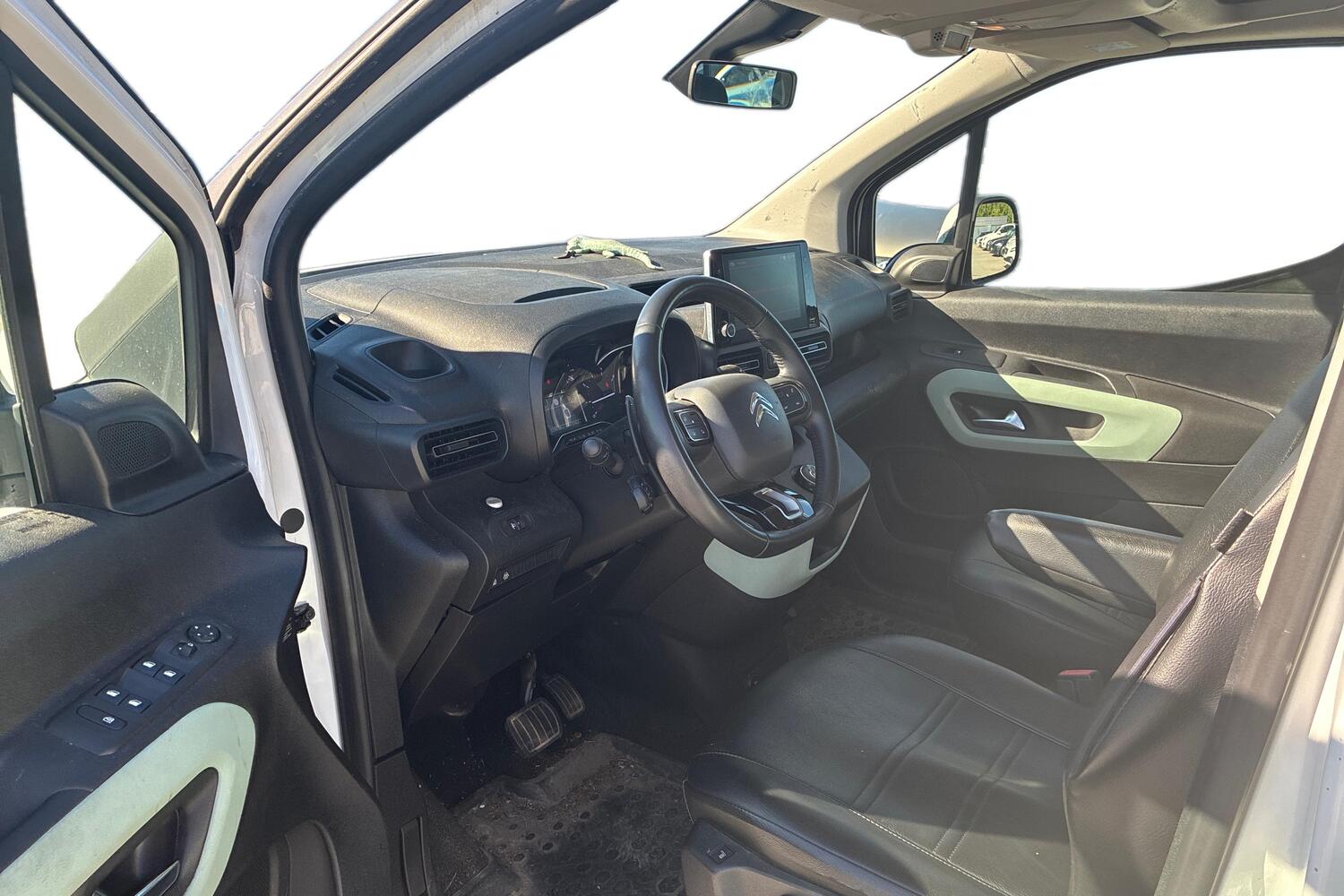 Citroën Berlingo vaihtoauto