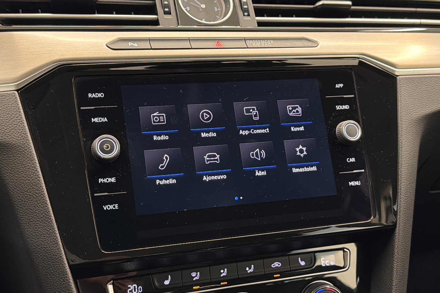 Volkswagen Passat vaihtoauto