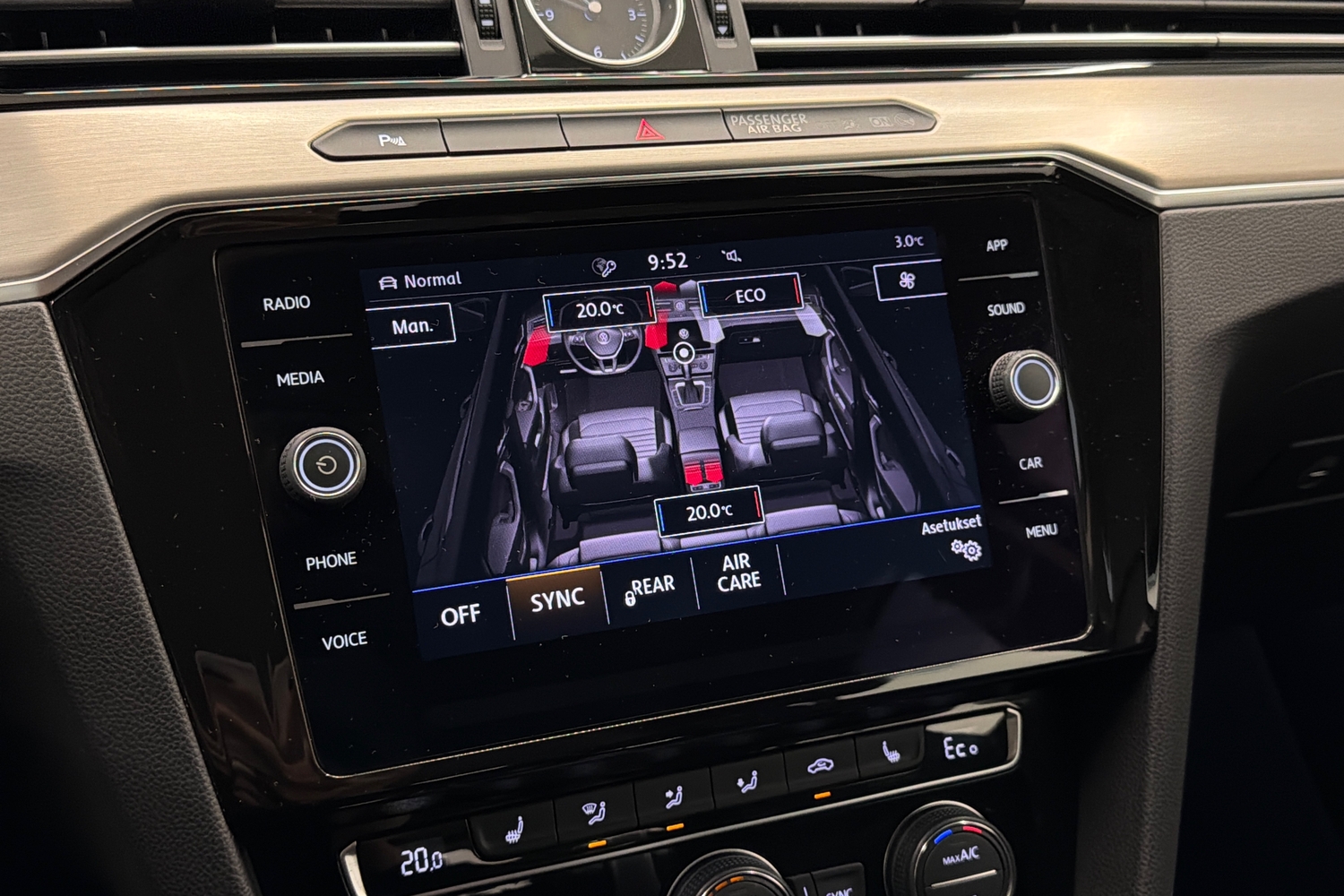 Volkswagen Passat vaihtoauto