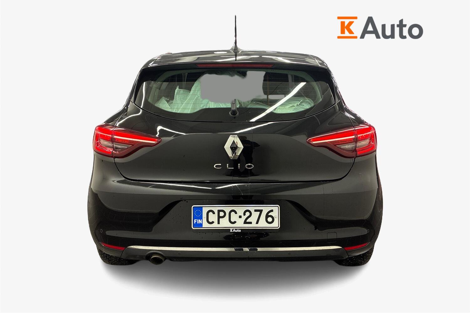 Renault Clio vaihtoauto