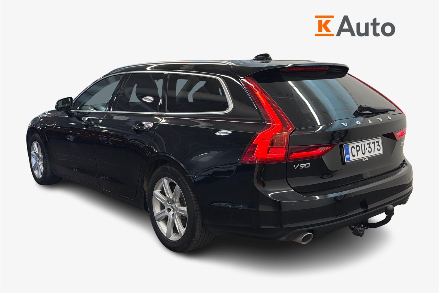 Volvo V90 vaihtoauto