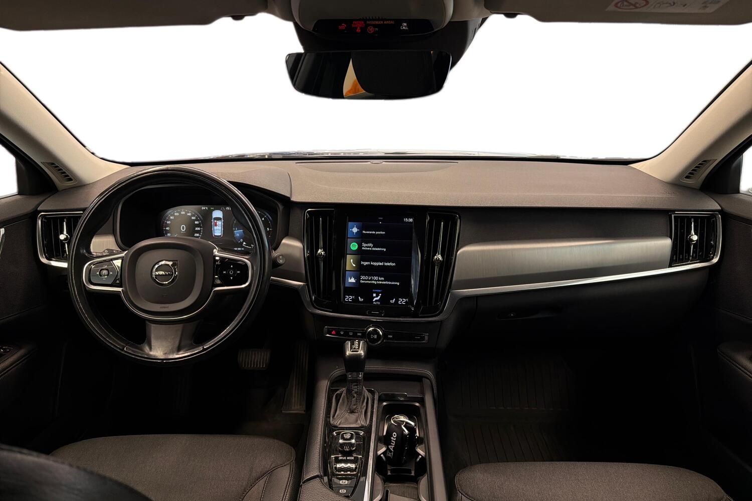 Volvo V90 vaihtoauto