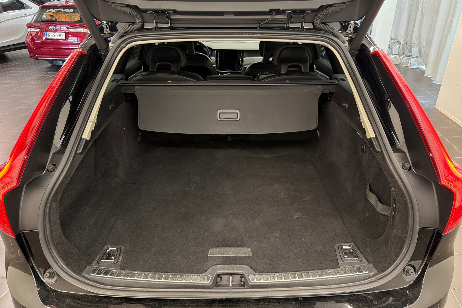 Volvo V90 vaihtoauto