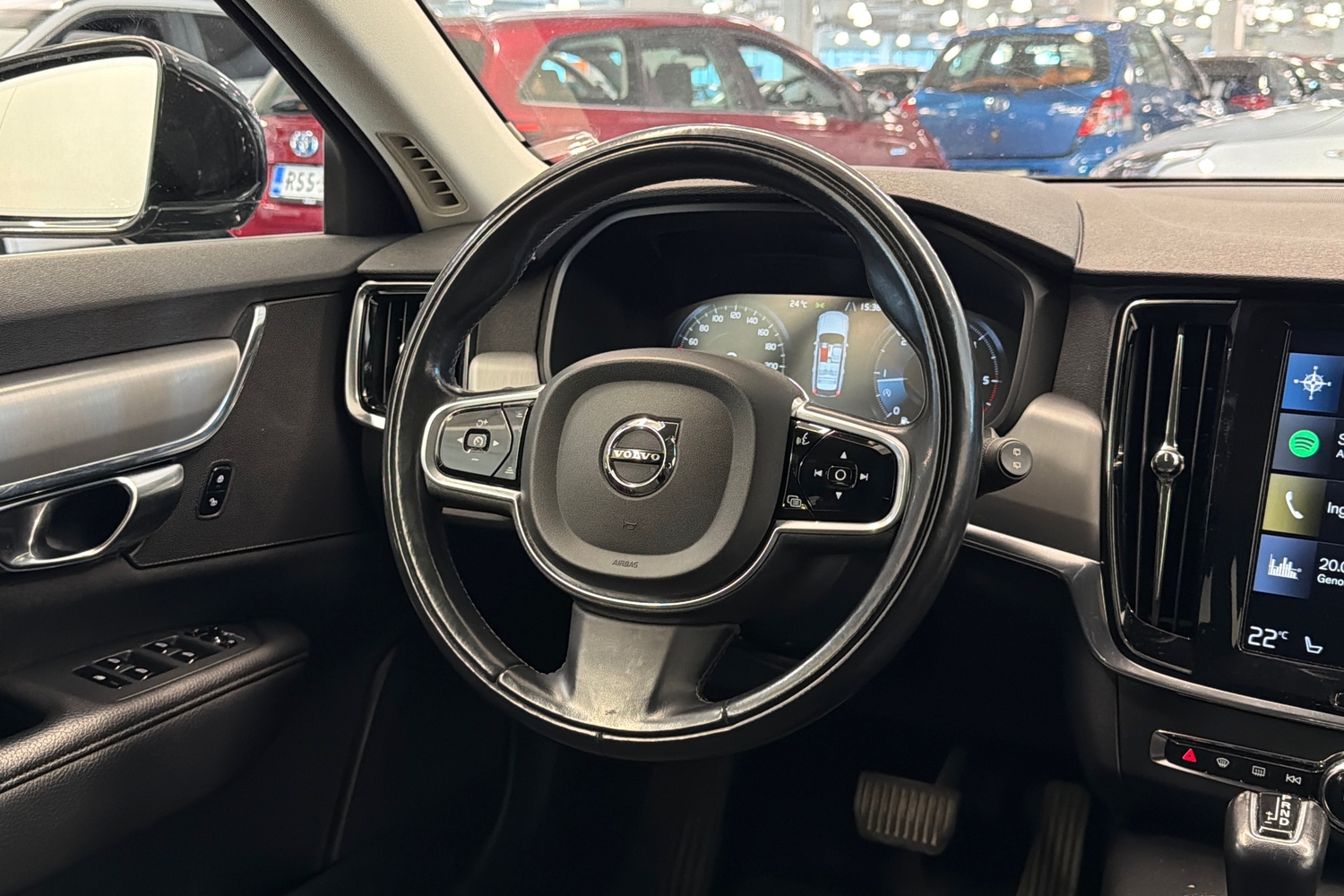 Volvo V90 vaihtoauto