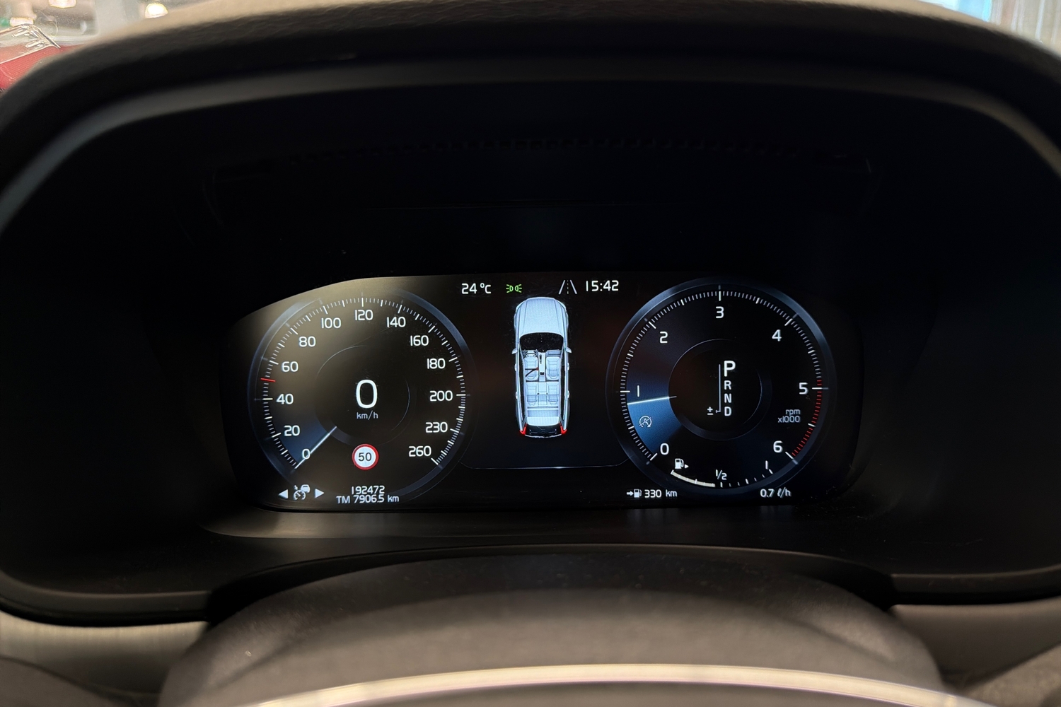 Volvo V90 vaihtoauto