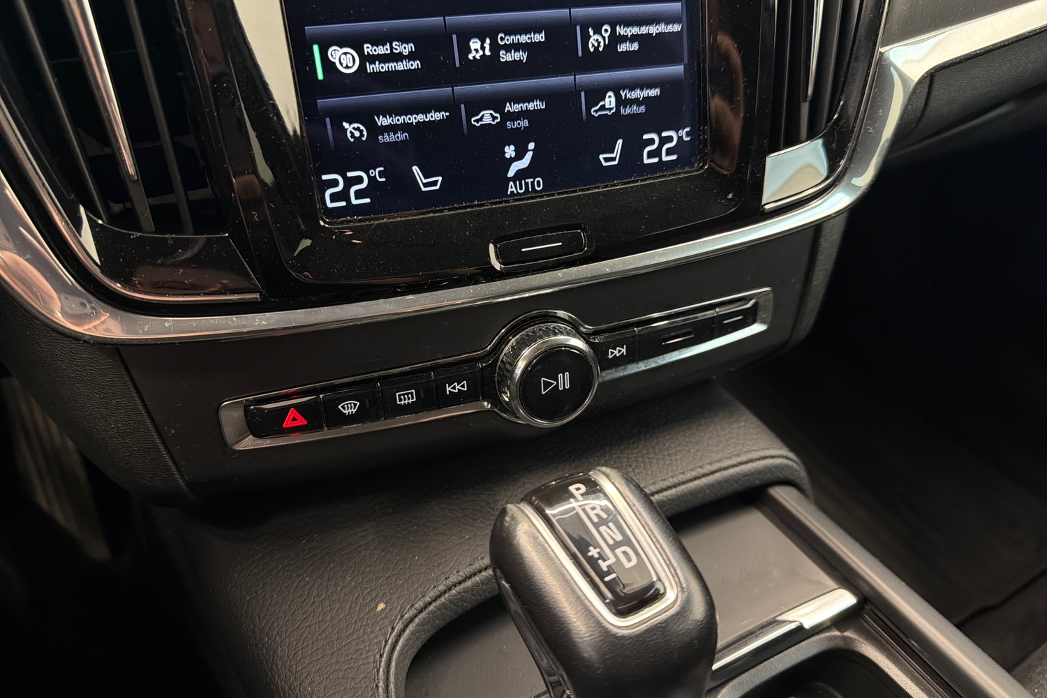 Volvo V90 vaihtoauto