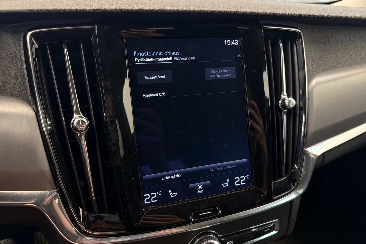 Volvo V90 vaihtoauto