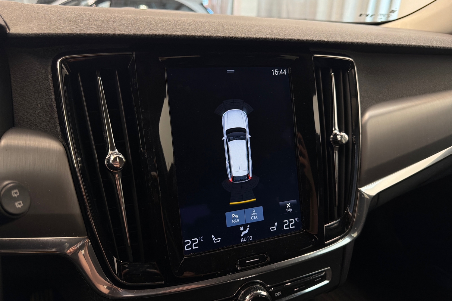 Volvo V90 vaihtoauto