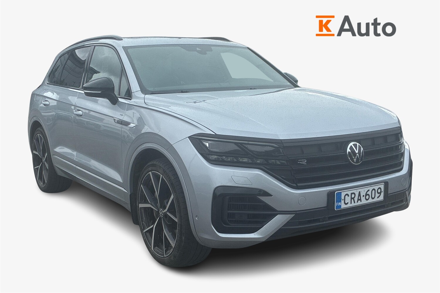 Volkswagen Touareg vaihtoauto