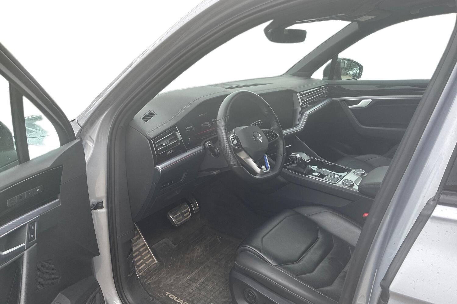Volkswagen Touareg vaihtoauto