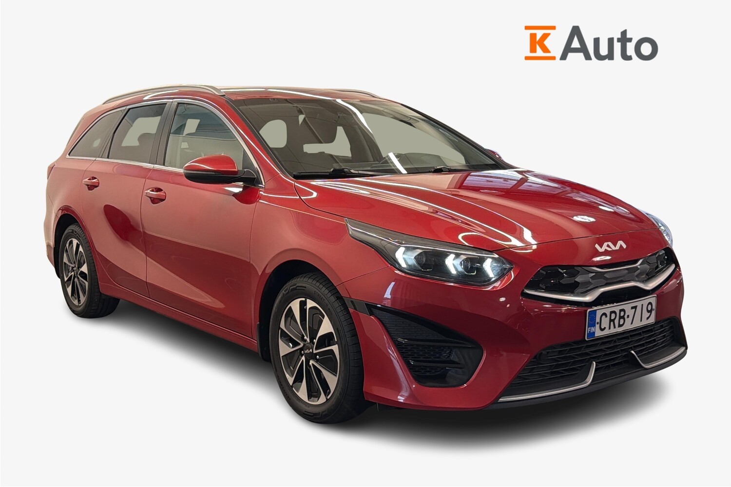 Kia Ceed vaihtoauto