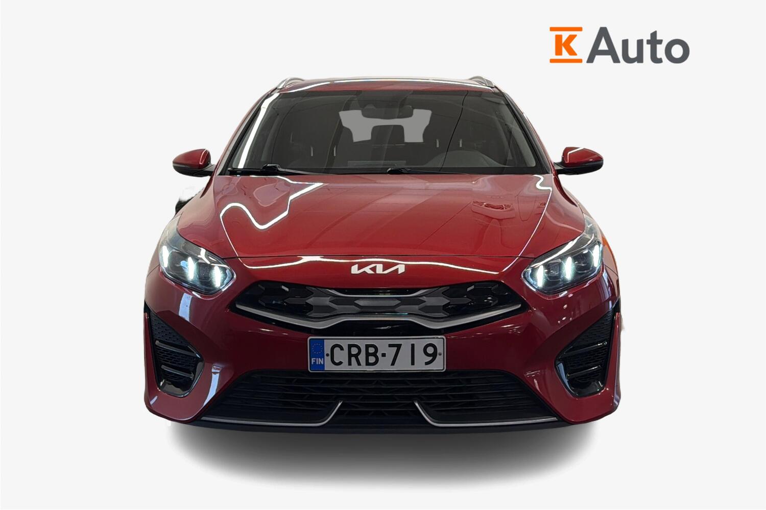 Kia Ceed vaihtoauto