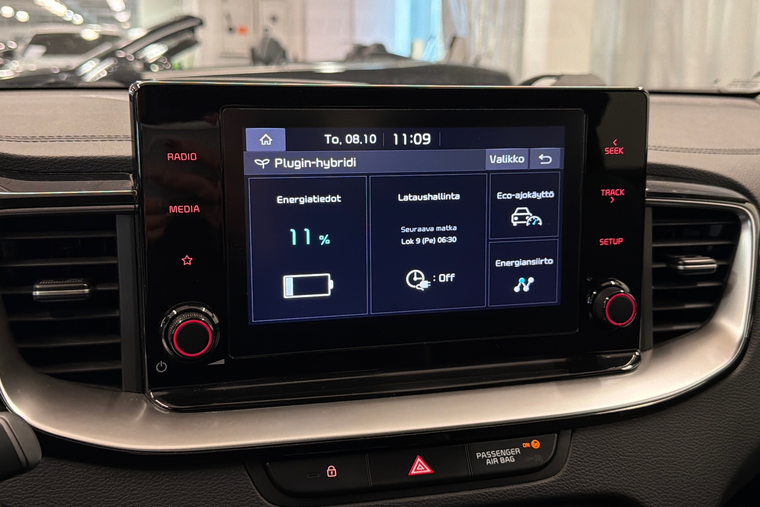 Kia Ceed vaihtoauto