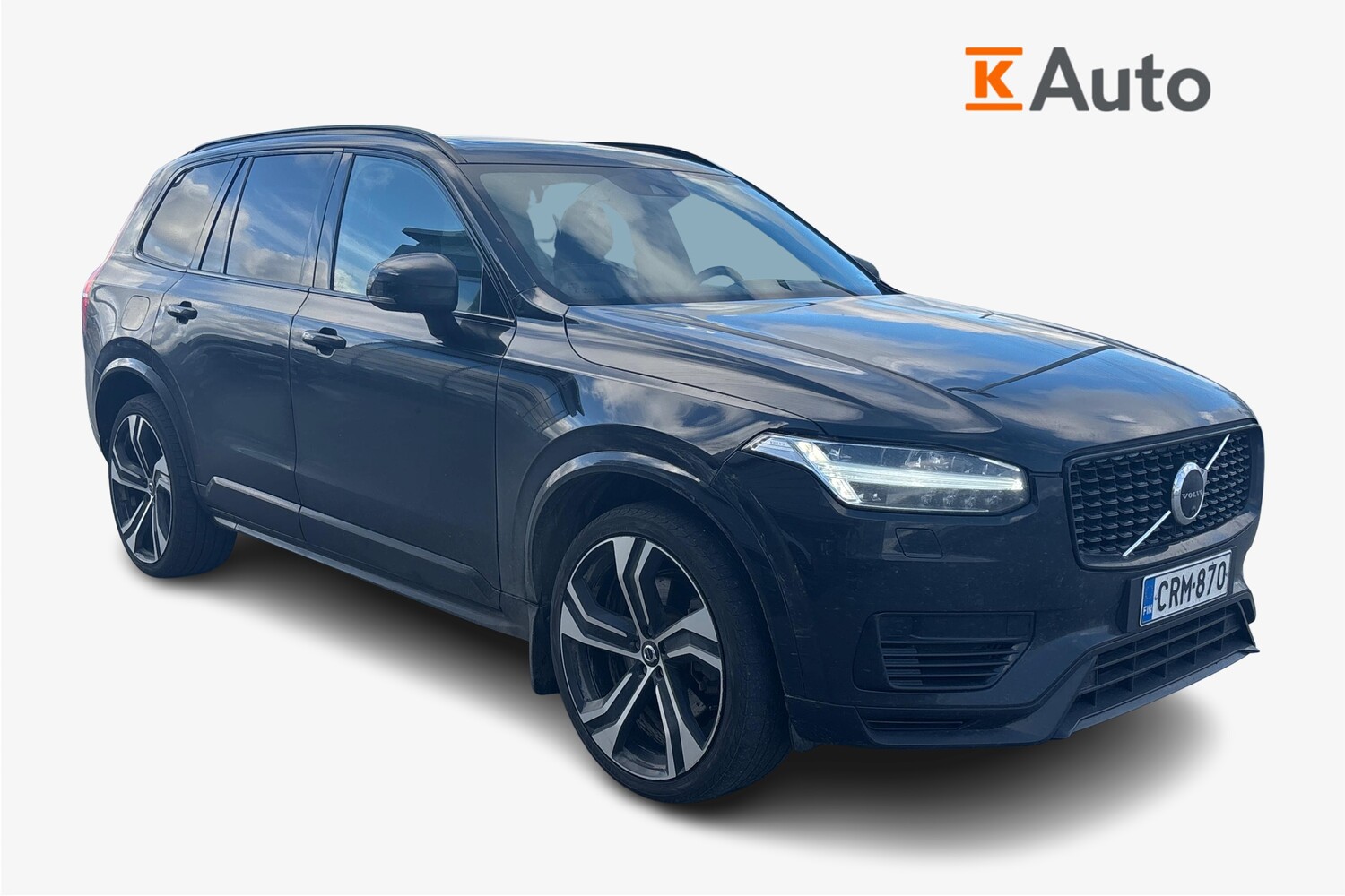 Volvo XC90 vaihtoauto