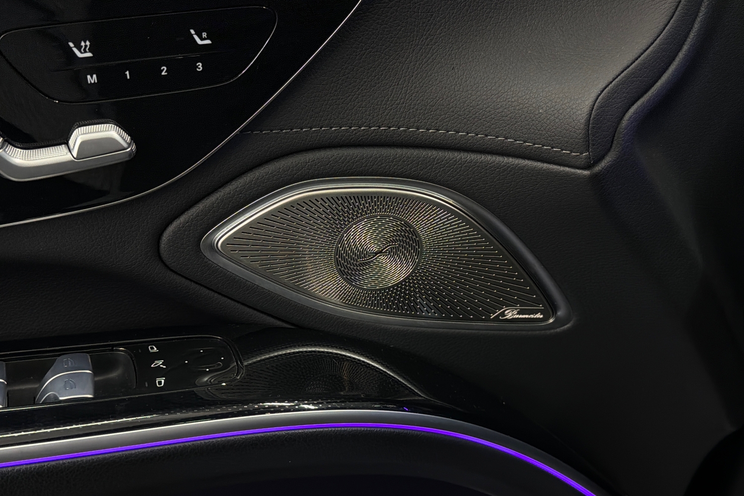 Mercedes-Benz EQS vaihtoauto