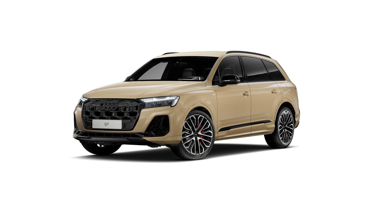 Audi Q7 vaihtoauto