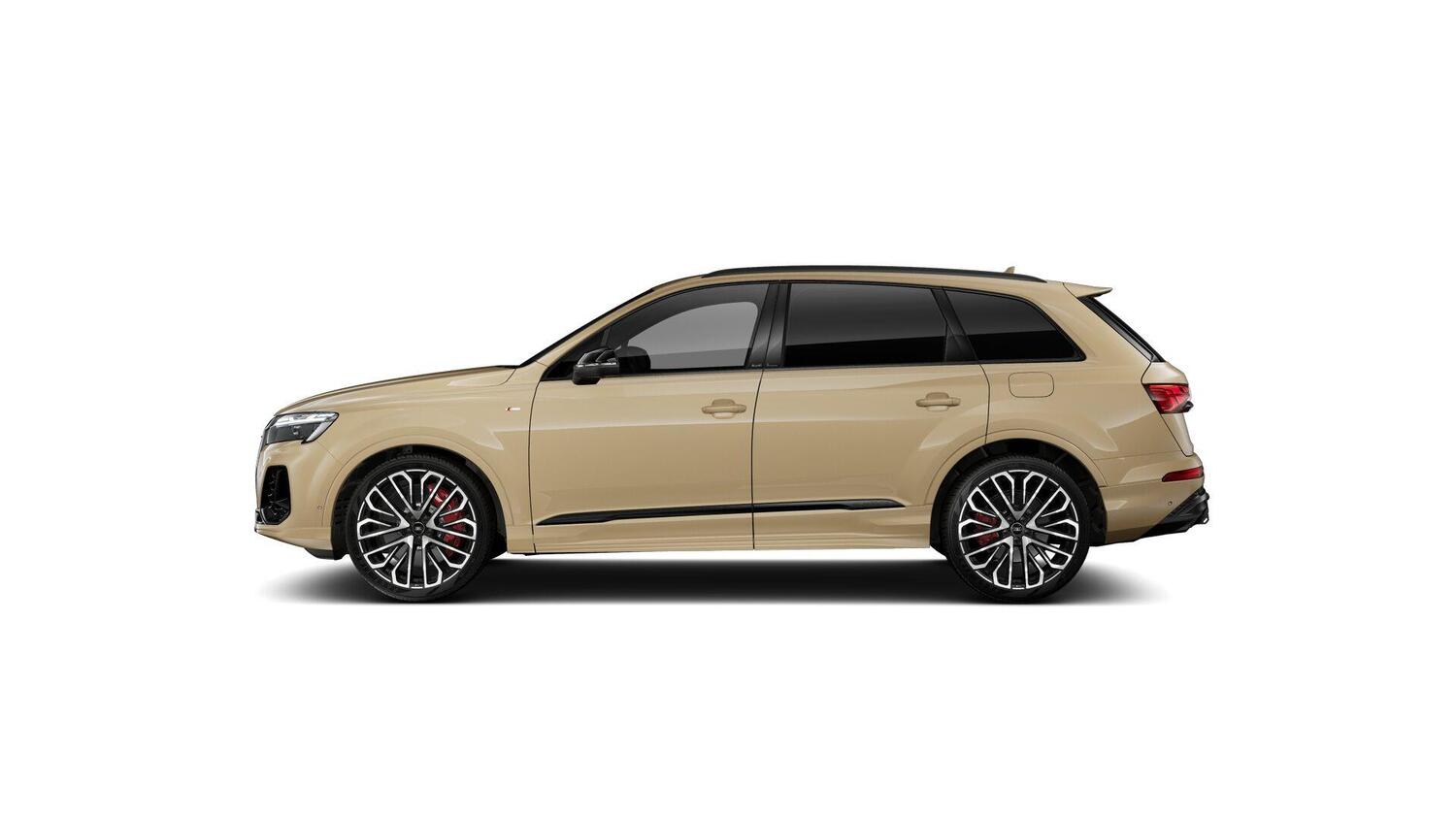 Audi Q7 vaihtoauto