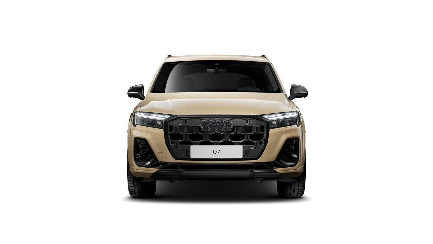 Audi Q7 vaihtoauto