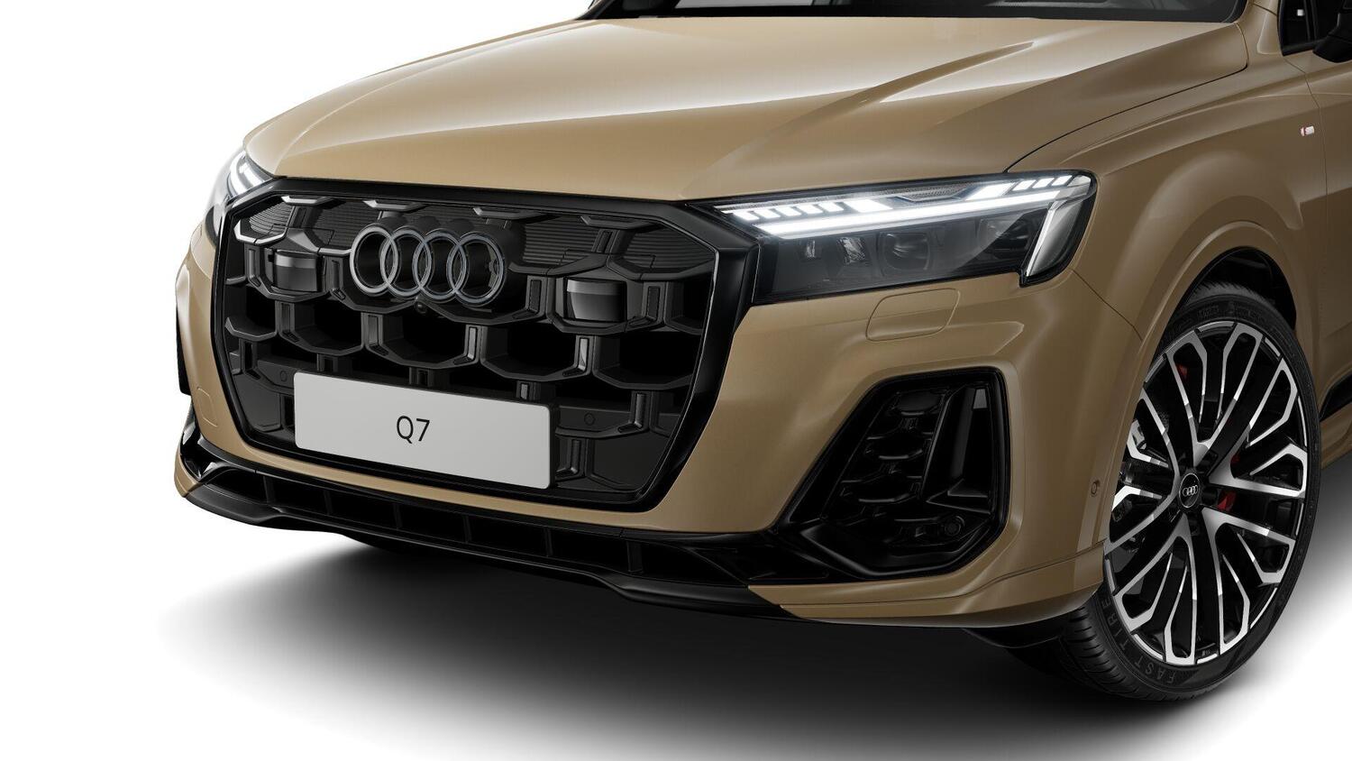 Audi Q7 vaihtoauto