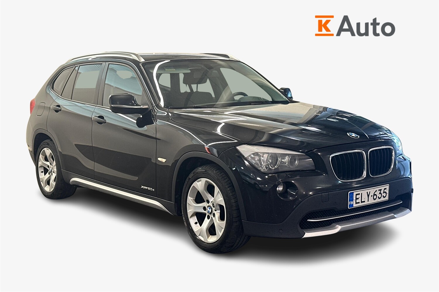 BMW X1 vaihtoauto
