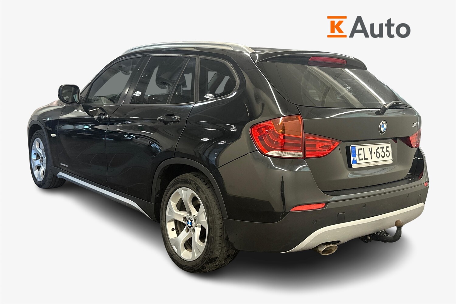 BMW X1 vaihtoauto