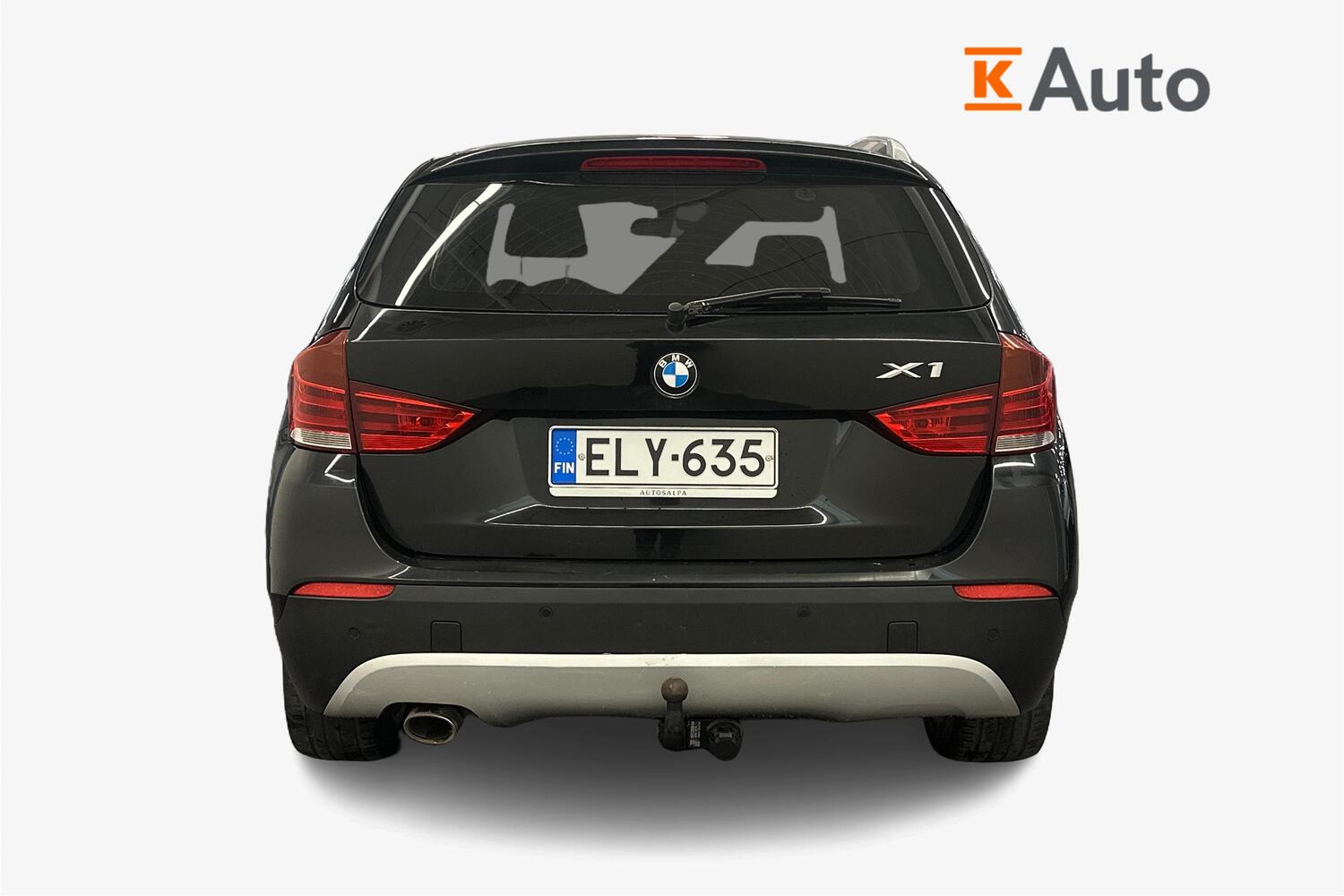 BMW X1 vaihtoauto