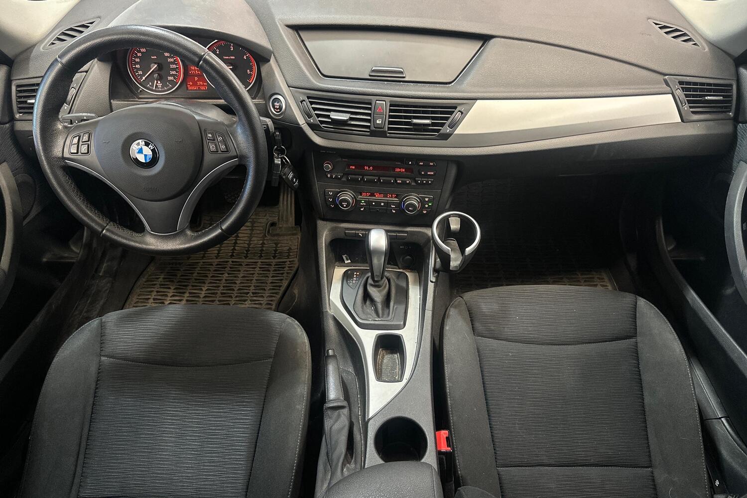 BMW X1 vaihtoauto