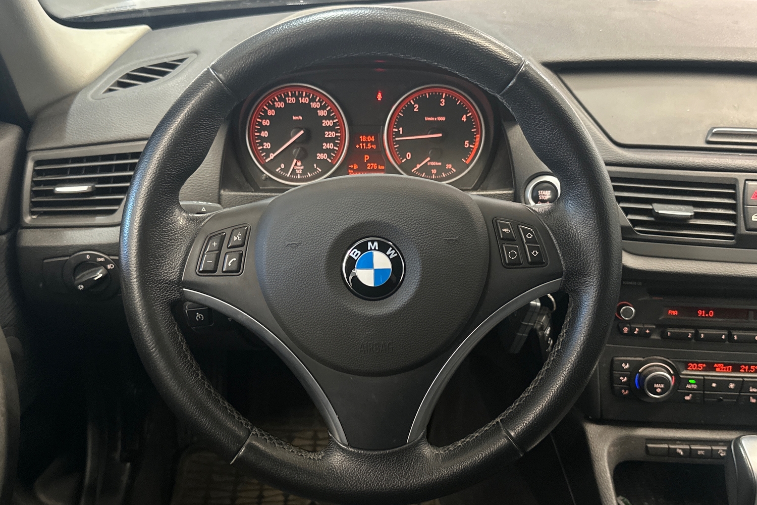 BMW X1 vaihtoauto