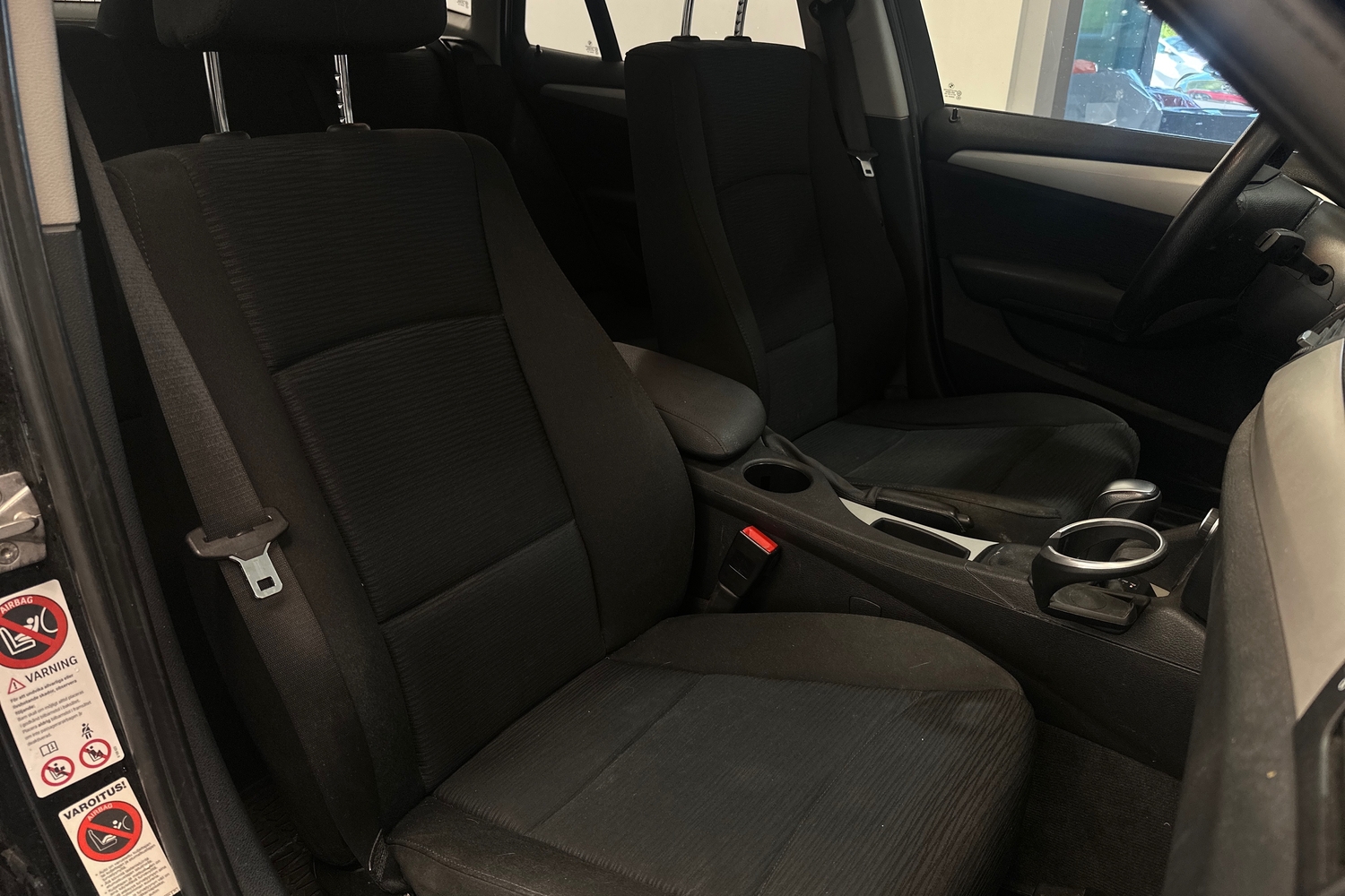 BMW X1 vaihtoauto