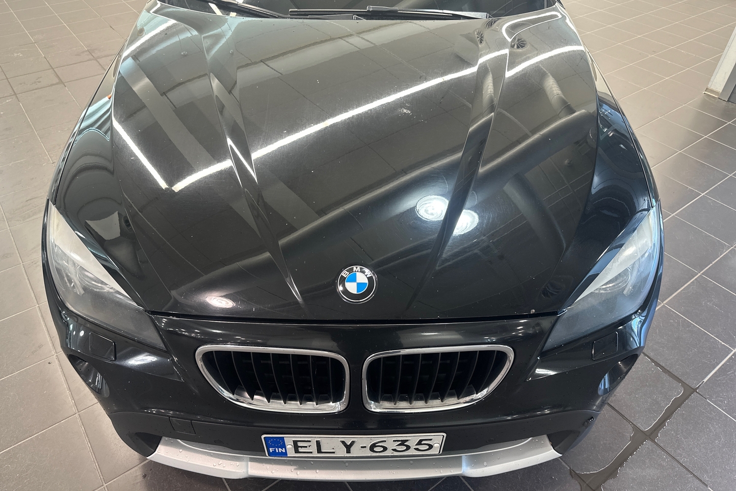 BMW X1 vaihtoauto