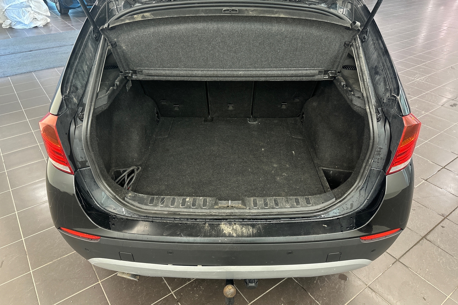 BMW X1 vaihtoauto