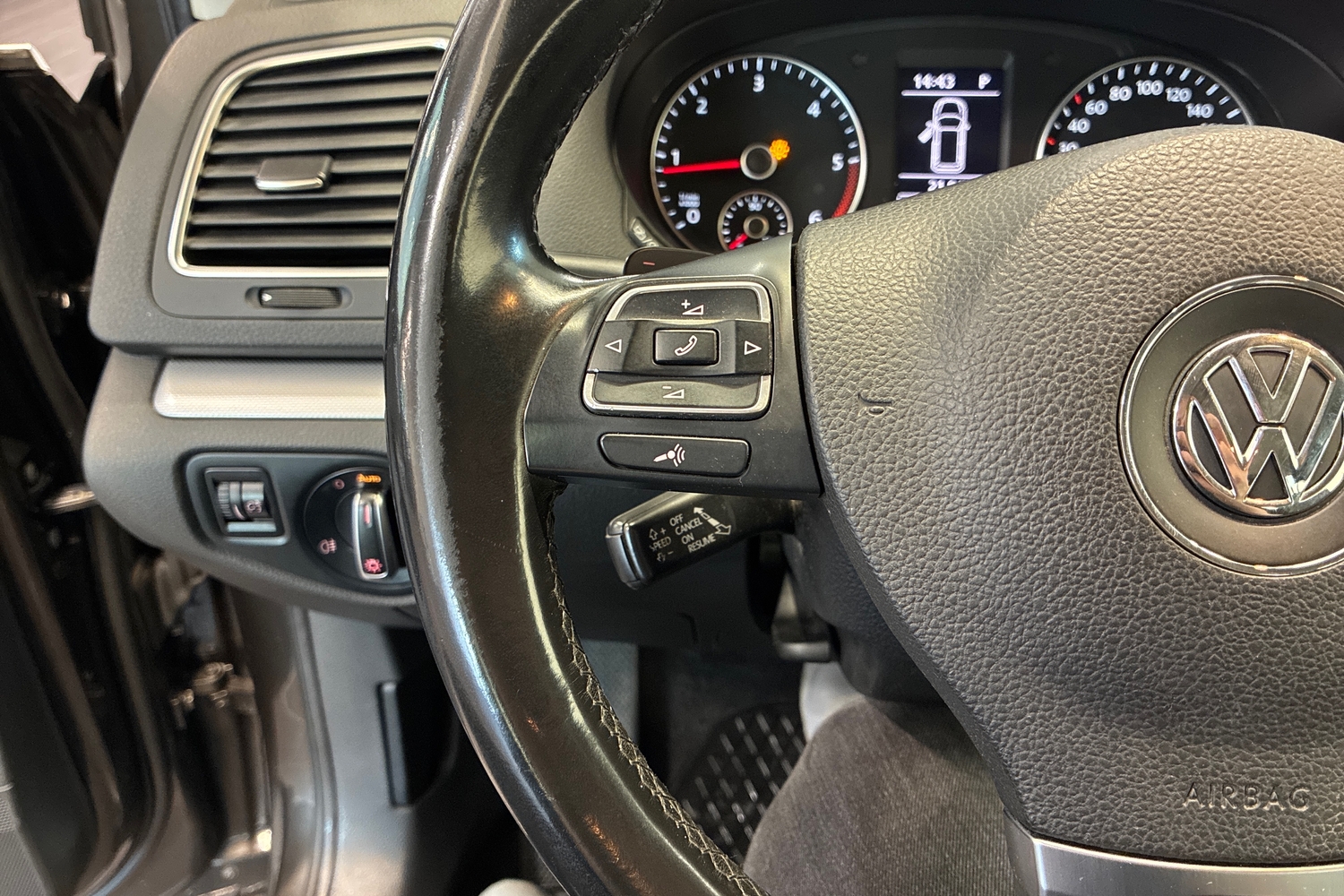 Volkswagen Sharan vaihtoauto