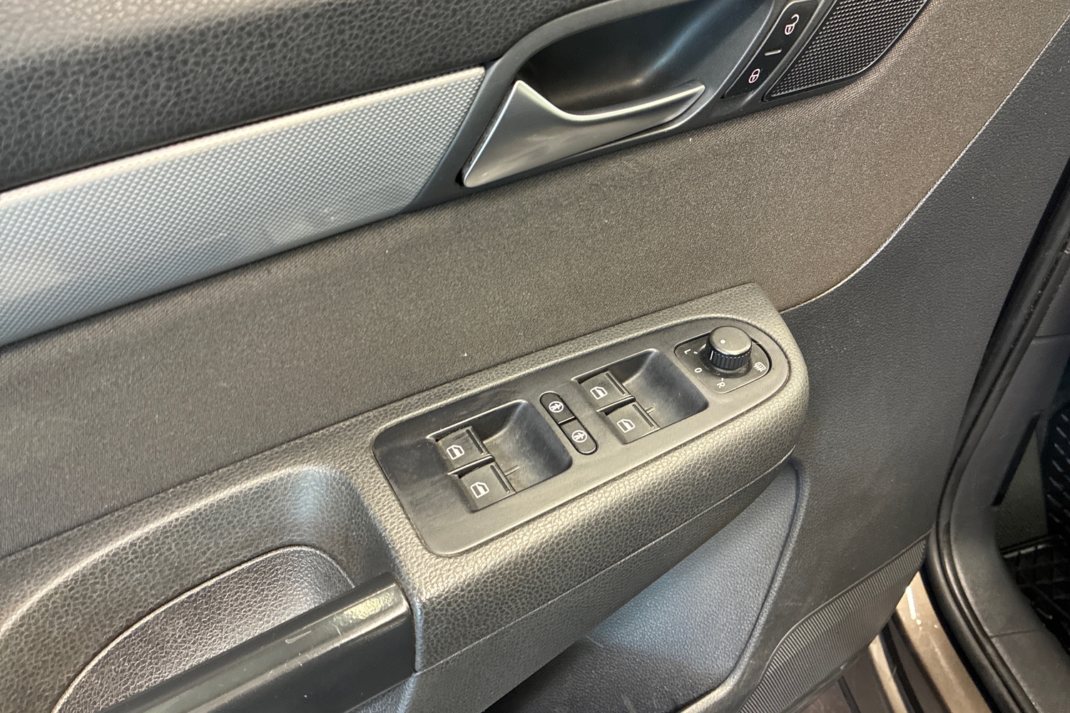 Volkswagen Sharan vaihtoauto