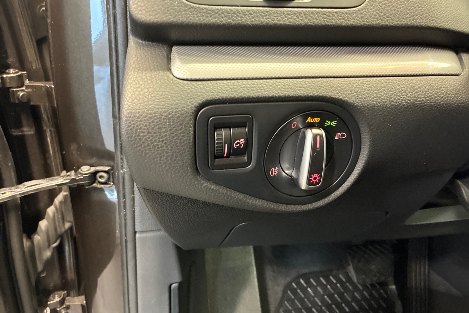 Volkswagen Sharan vaihtoauto