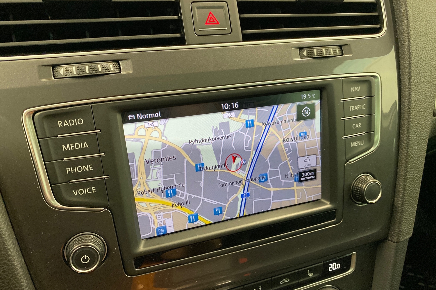 Volkswagen Golf vaihtoauto