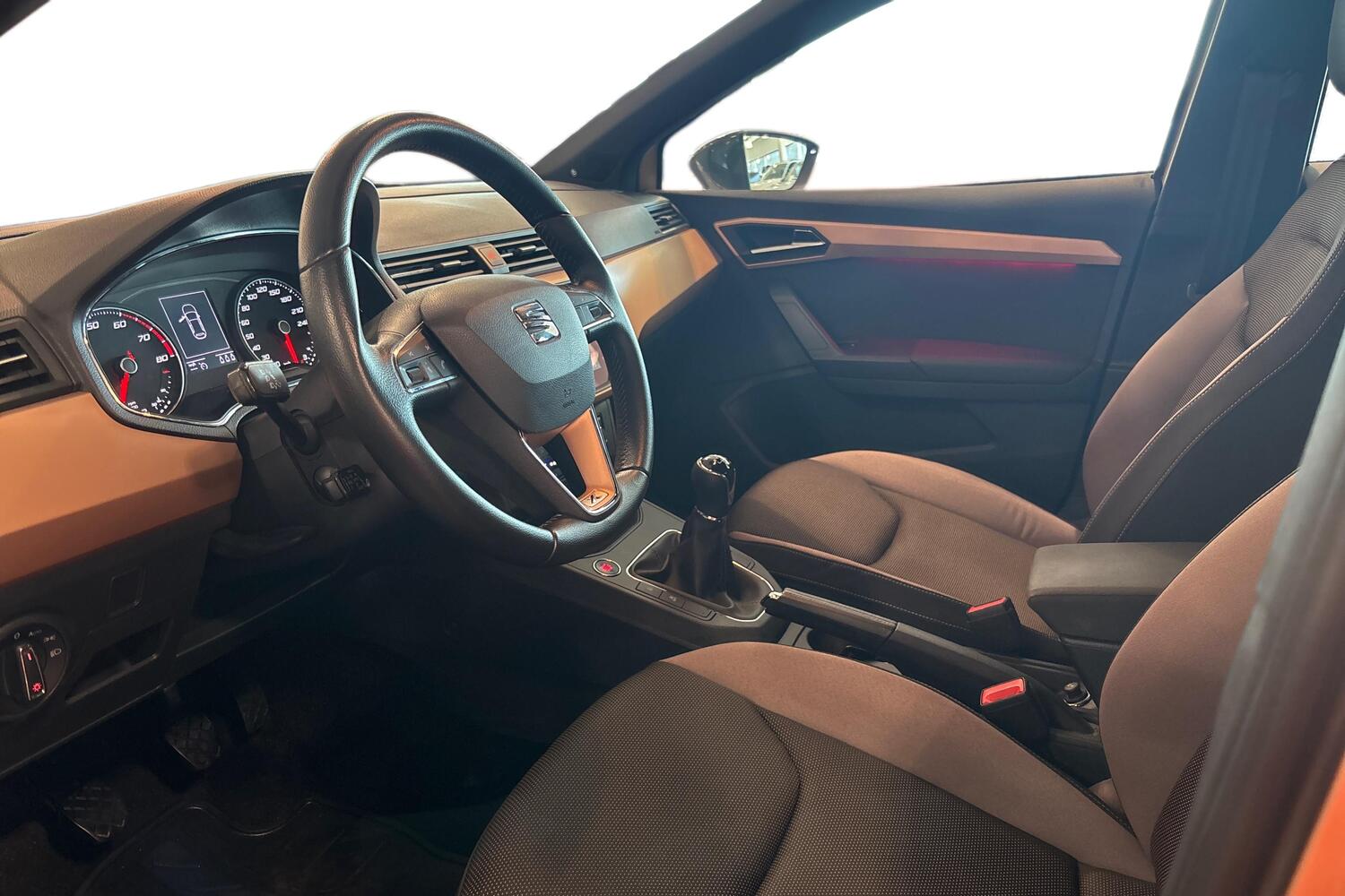 SEAT Ibiza vaihtoauto