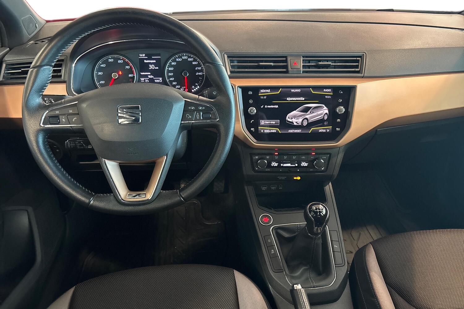 SEAT Ibiza vaihtoauto