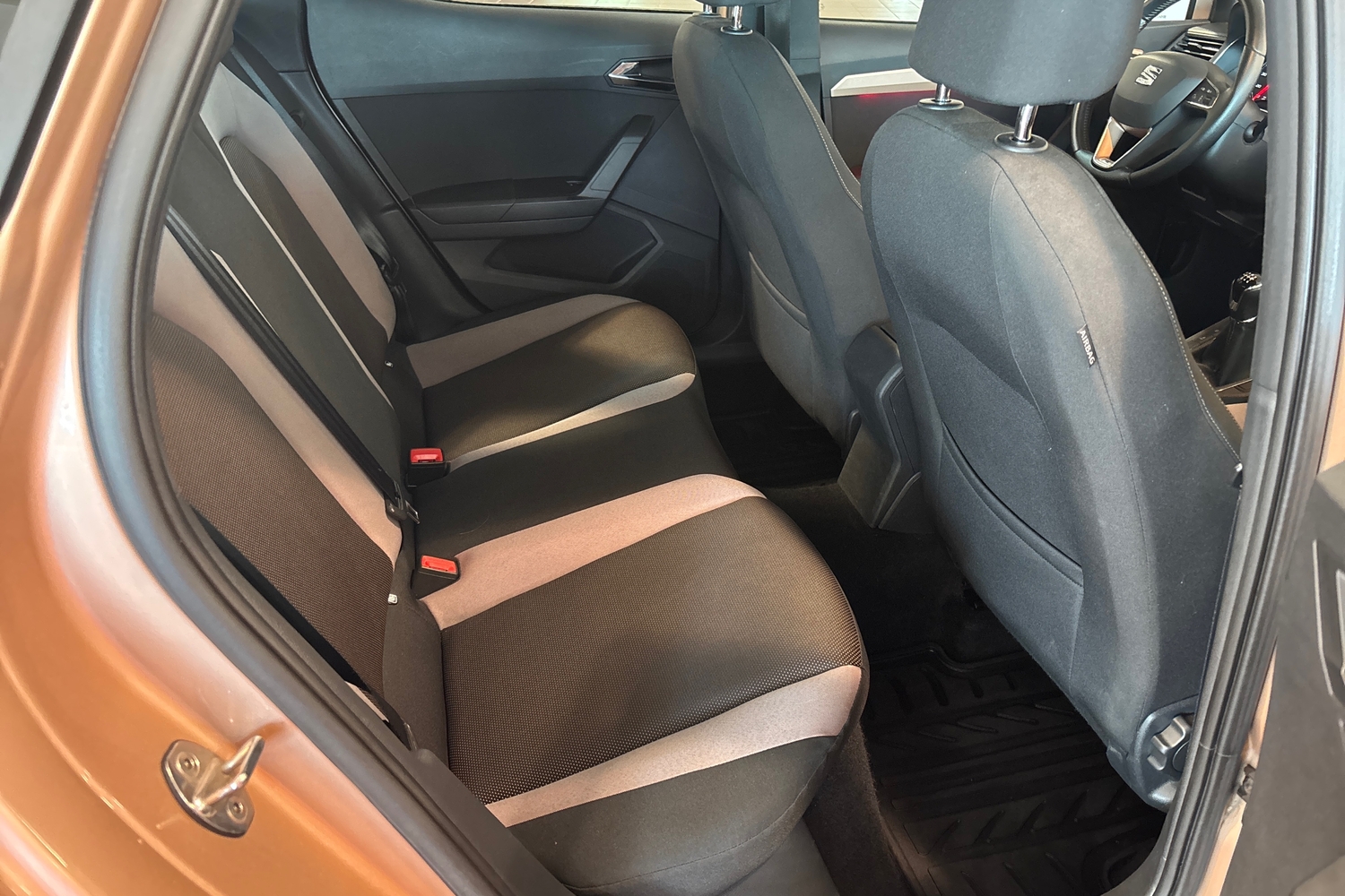 SEAT Ibiza vaihtoauto